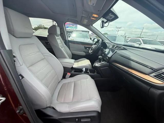 2019 Honda CR-V EX-L