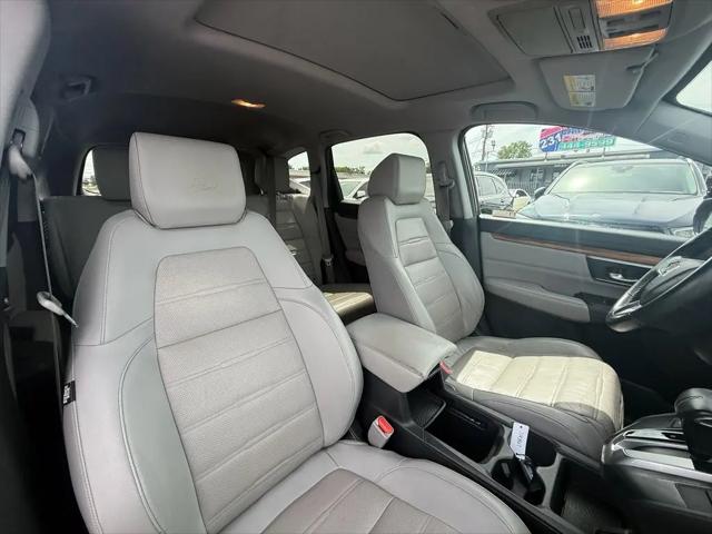2019 Honda CR-V EX-L