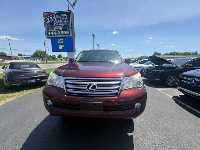 2011 Lexus GX 460 GX 460