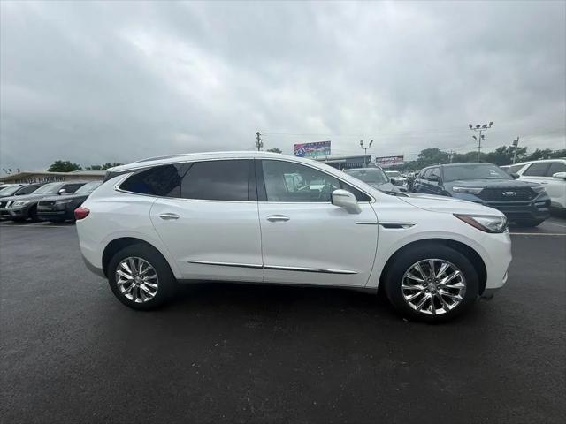 2021 Buick Enclave AWD Premium