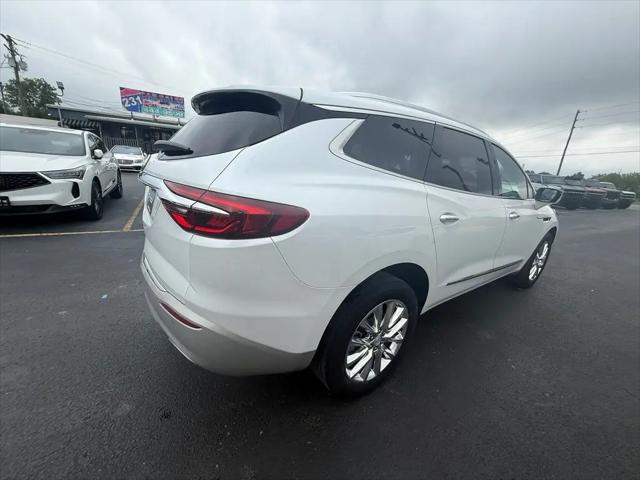2021 Buick Enclave AWD Premium