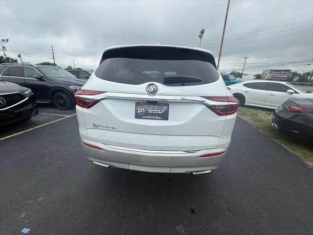 2021 Buick Enclave AWD Premium