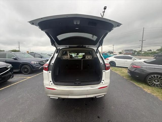 2021 Buick Enclave AWD Premium