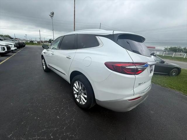 2021 Buick Enclave AWD Premium