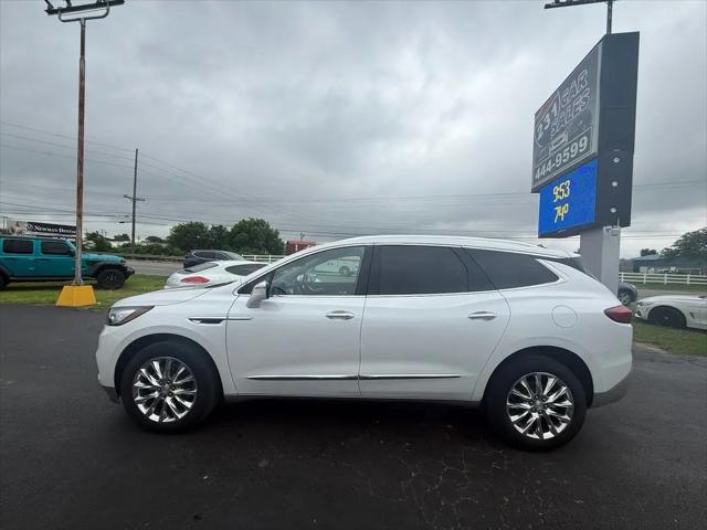 2021 Buick Enclave AWD Premium