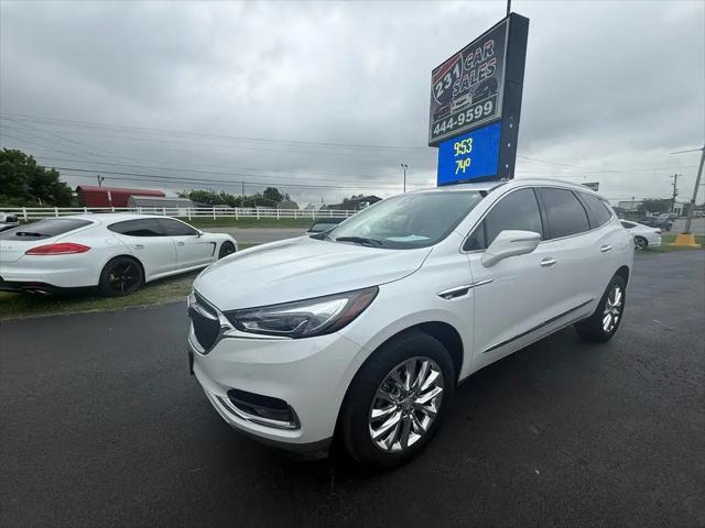 2021 Buick Enclave AWD Premium