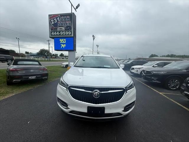 2021 Buick Enclave AWD Premium