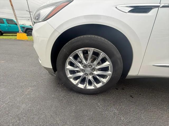 2021 Buick Enclave AWD Premium