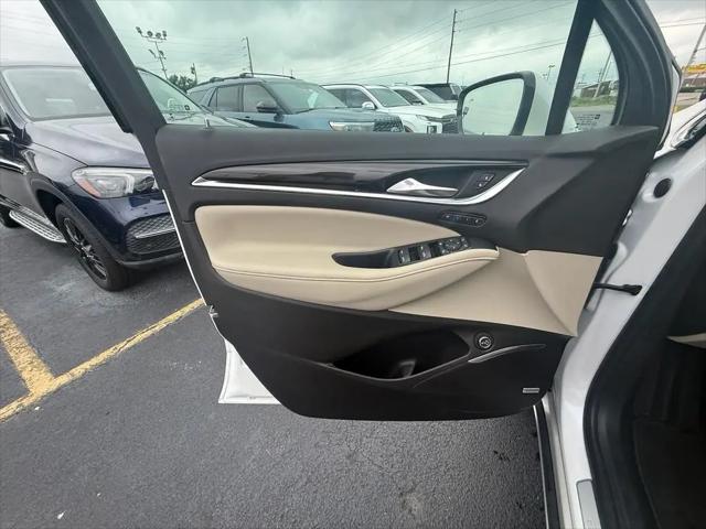 2021 Buick Enclave AWD Premium