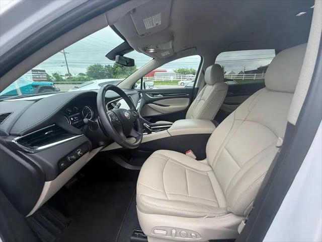 2021 Buick Enclave AWD Premium