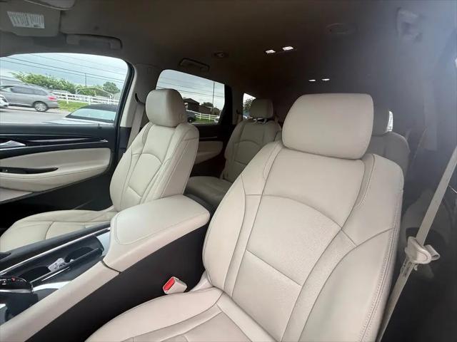 2021 Buick Enclave AWD Premium