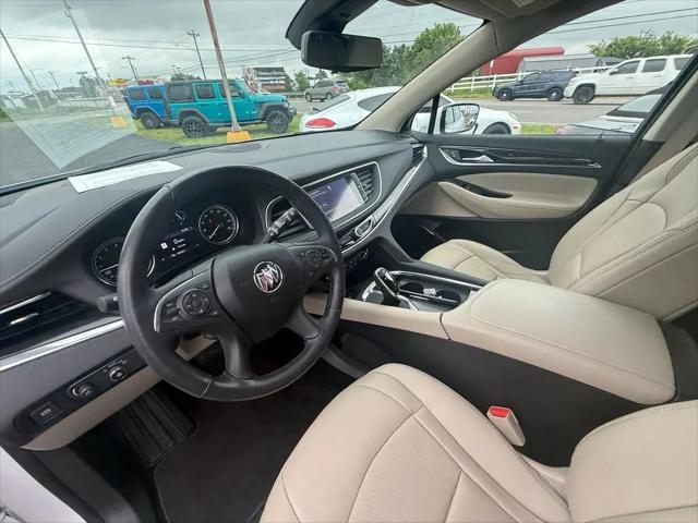 2021 Buick Enclave AWD Premium
