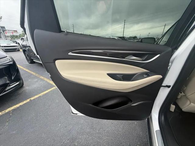 2021 Buick Enclave AWD Premium