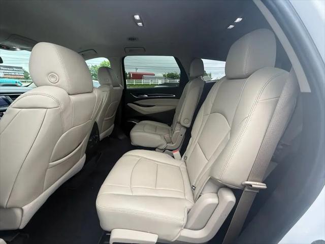 2021 Buick Enclave AWD Premium