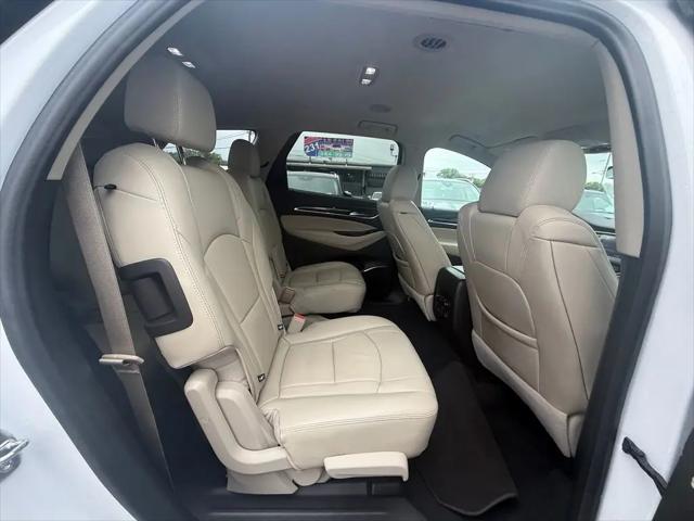 2021 Buick Enclave AWD Premium