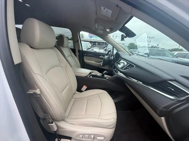 2021 Buick Enclave AWD Premium