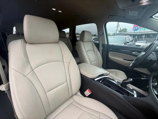2021 Buick Enclave AWD Premium