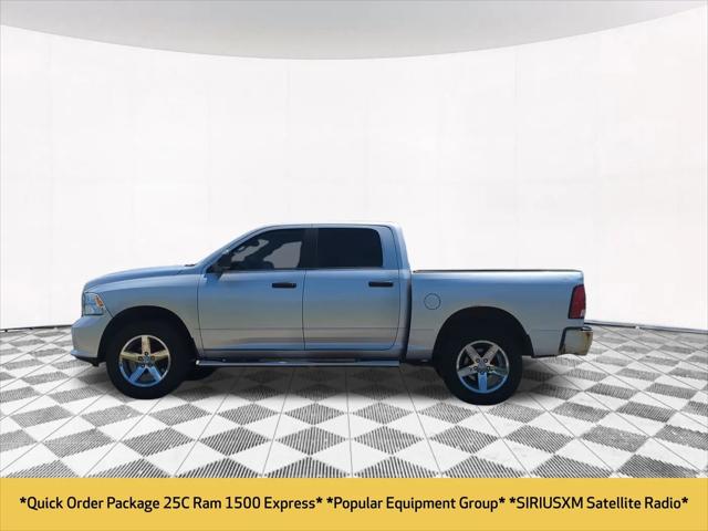 2013 Ram 1500 Express
