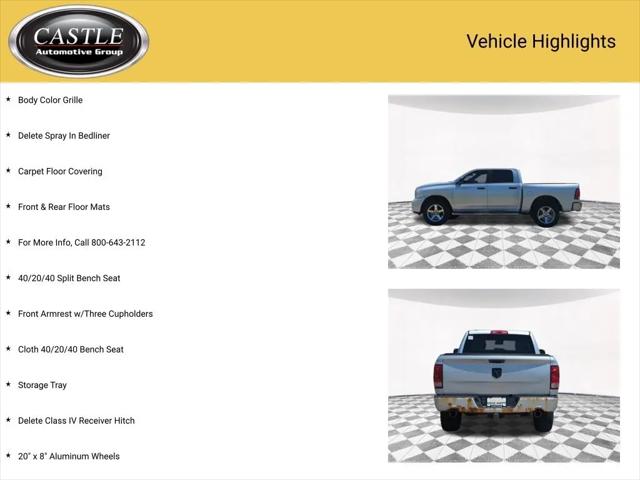 2013 Ram 1500 Express