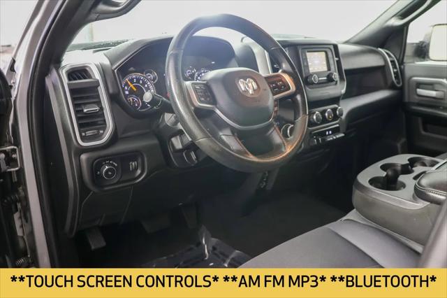 2021 Jeep Ram 2500 Big Horn Crew Cab 4x4 64 Box