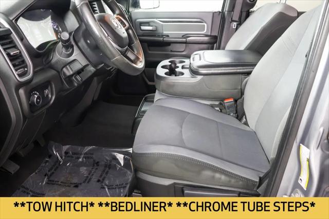2021 Jeep Ram 2500 Big Horn Crew Cab 4x4 64 Box