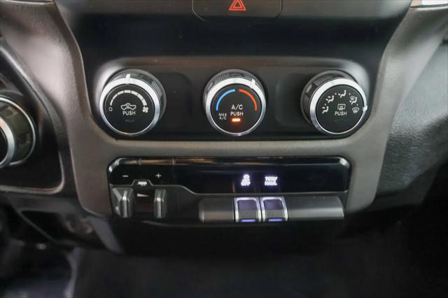 2021 Jeep Ram 2500 Big Horn Crew Cab 4x4 64 Box