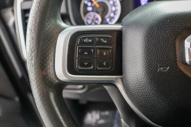 2021 Jeep Ram 2500 Big Horn Crew Cab 4x4 64 Box