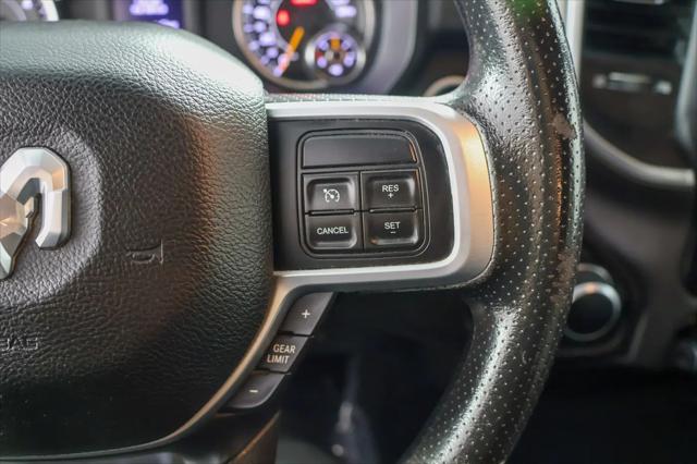 2021 Jeep Ram 2500 Big Horn Crew Cab 4x4 64 Box