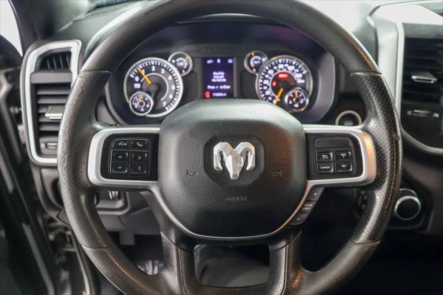 2021 Jeep Ram 2500 Big Horn Crew Cab 4x4 64 Box