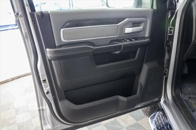 2021 Jeep Ram 2500 Big Horn Crew Cab 4x4 64 Box