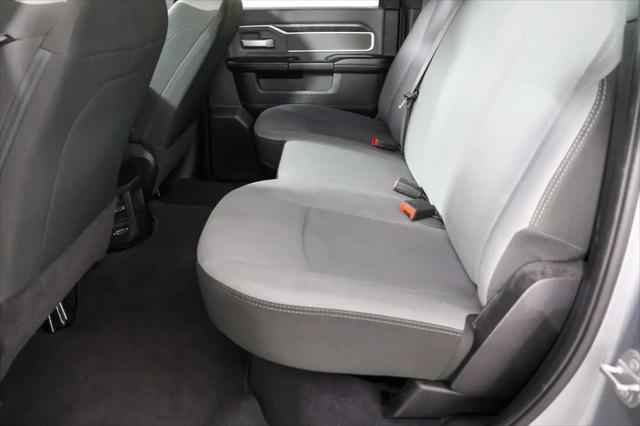 2021 Jeep Ram 2500 Big Horn Crew Cab 4x4 64 Box