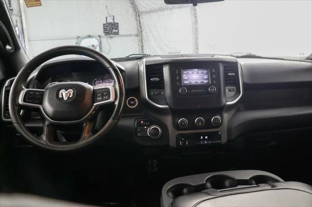 2021 Jeep Ram 2500 Big Horn Crew Cab 4x4 64 Box