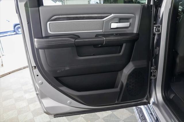 2021 Jeep Ram 2500 Big Horn Crew Cab 4x4 64 Box