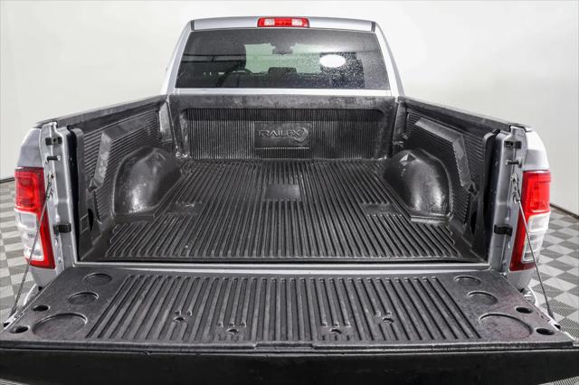 2021 Jeep Ram 2500 Big Horn Crew Cab 4x4 64 Box