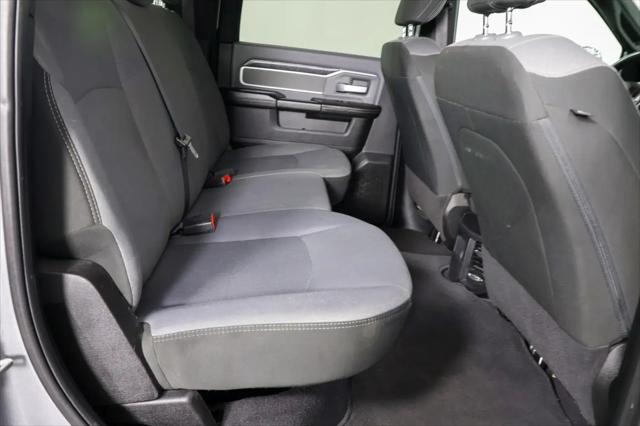 2021 Jeep Ram 2500 Big Horn Crew Cab 4x4 64 Box