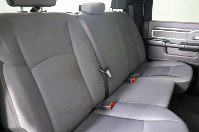 2021 Jeep Ram 2500 Big Horn Crew Cab 4x4 64 Box