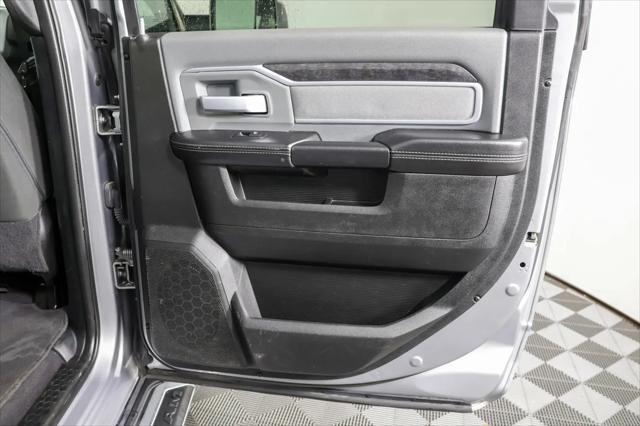 2021 Jeep Ram 2500 Big Horn Crew Cab 4x4 64 Box