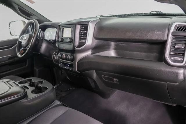 2021 Jeep Ram 2500 Big Horn Crew Cab 4x4 64 Box