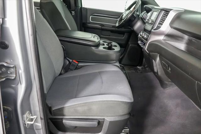 2021 Jeep Ram 2500 Big Horn Crew Cab 4x4 64 Box