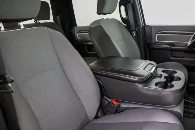 2021 Jeep Ram 2500 Big Horn Crew Cab 4x4 64 Box