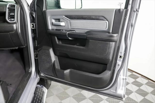 2021 Jeep Ram 2500 Big Horn Crew Cab 4x4 64 Box