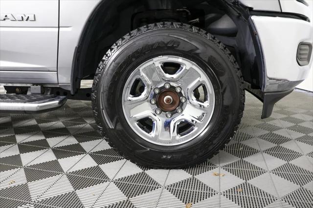2021 Jeep Ram 2500 Big Horn Crew Cab 4x4 64 Box