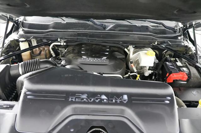 2021 Jeep Ram 2500 Big Horn Crew Cab 4x4 64 Box