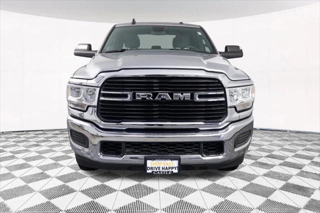 2021 Jeep Ram 2500 Big Horn Crew Cab 4x4 64 Box