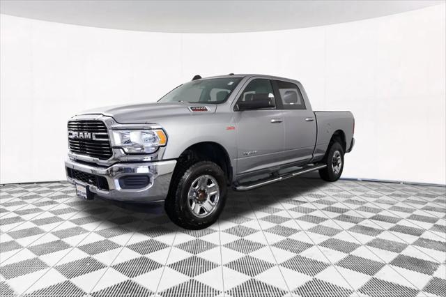 2021 Jeep Ram 2500 Big Horn Crew Cab 4x4 64 Box