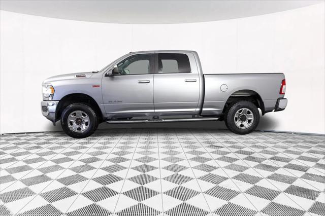 2021 Jeep Ram 2500 Big Horn Crew Cab 4x4 64 Box