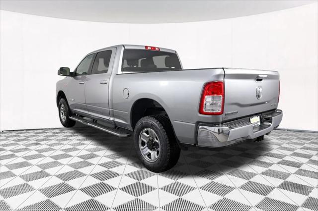 2021 Jeep Ram 2500 Big Horn Crew Cab 4x4 64 Box