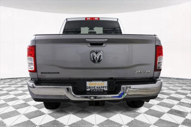 2021 Jeep Ram 2500 Big Horn Crew Cab 4x4 64 Box