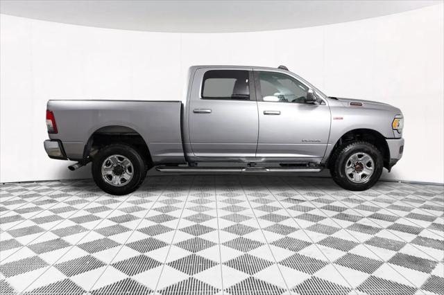 2021 Jeep Ram 2500 Big Horn Crew Cab 4x4 64 Box