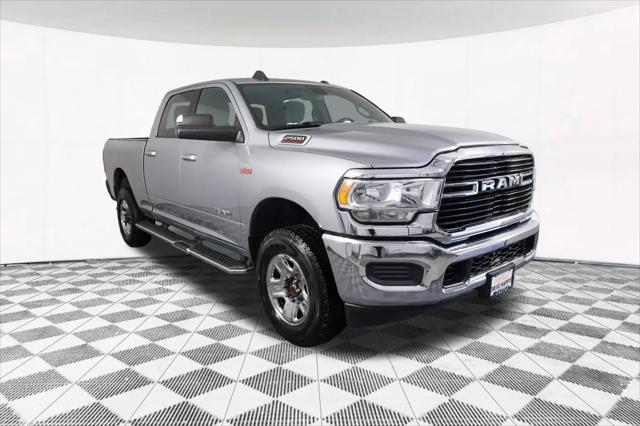 2021 Jeep Ram 2500 Big Horn Crew Cab 4x4 64 Box